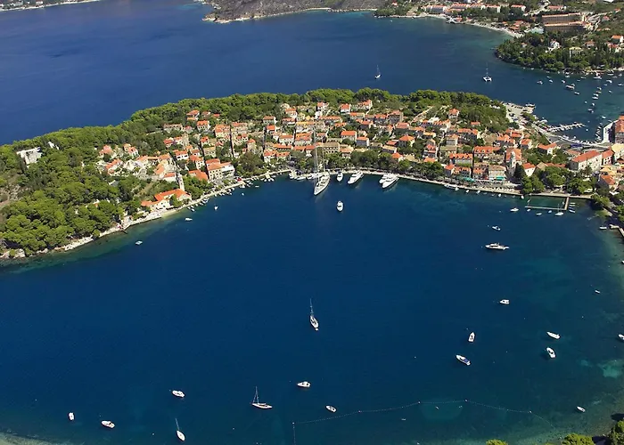 With A Parking Space Cavtat, Dubrovnik - 8965 Lejlighed