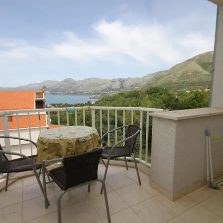 شقة With A Parking Space Cavtat, Dubrovnik - 8965 تْسافتات