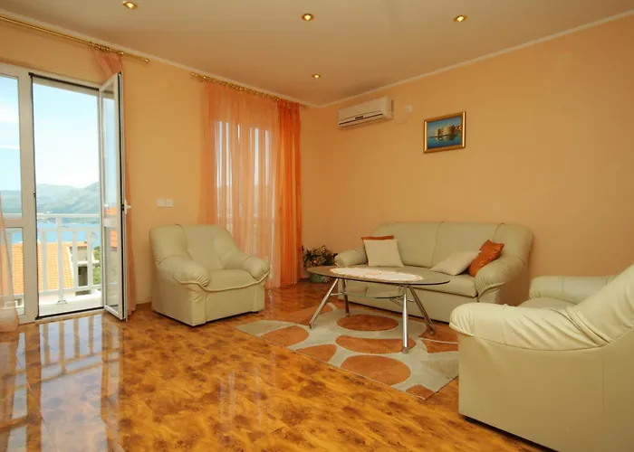 Apartament With A Parking Space Cavtat, Dubrovnik - 8965 *