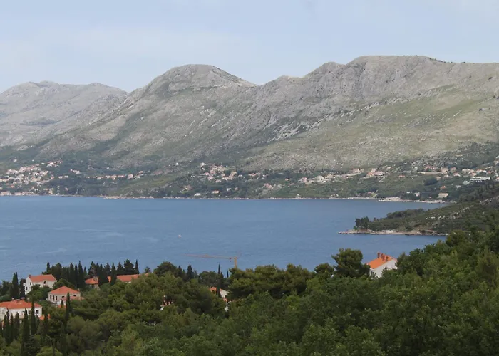 With A Parking Space Cavtat, Dubrovnik - 8965 * Cavtat