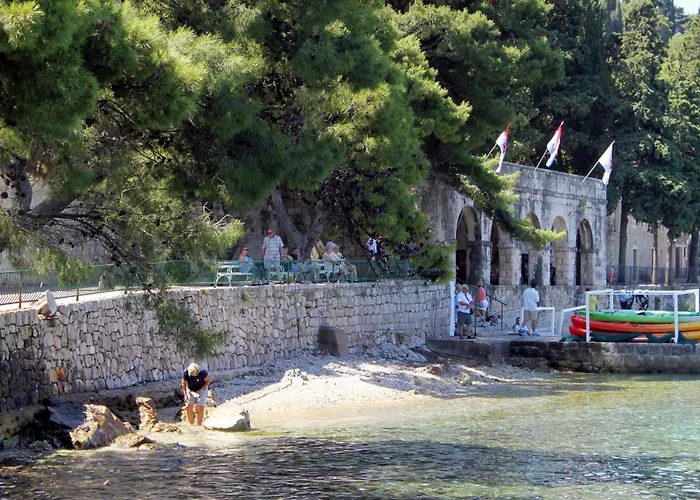 With A Parking Space Cavtat, Dubrovnik - 8965 * Cavtat