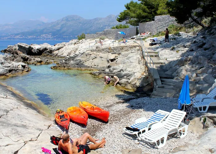With A Parking Space Cavtat, Dubrovnik - 8965