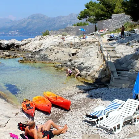 With A Parking Space Cavtat, Dubrovnik - 8965