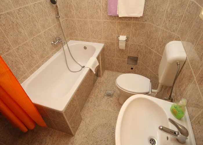 With A Parking Space Cavtat, Dubrovnik - 8965 *