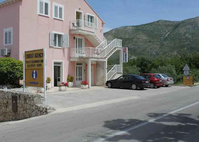 Apartmán With A Parking Space Cavtat, Dubrovnik - 8965 *