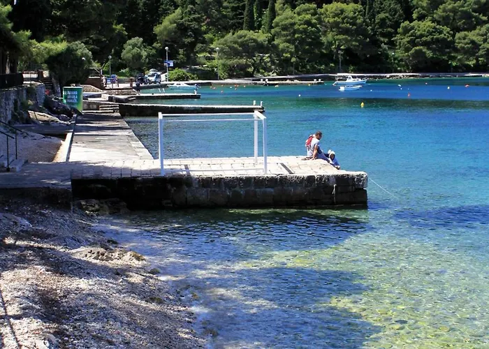 With A Parking Space Cavtat, Dubrovnik - 8965 Apartmán